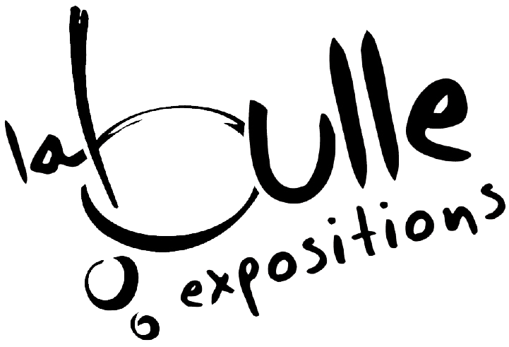 Logo Bulle exposition