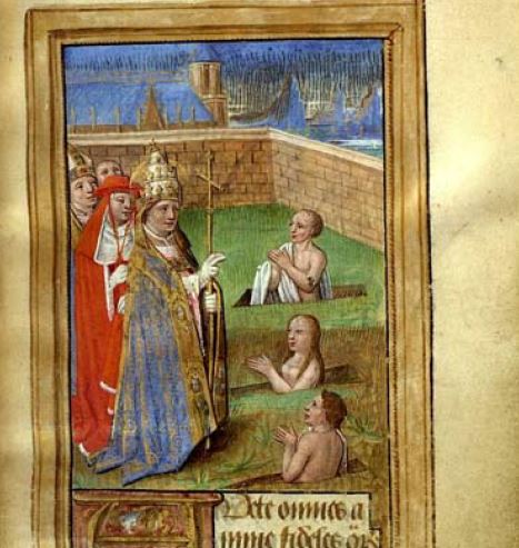 Heures latines image
