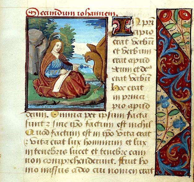 Manuscrit gothique